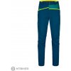 ORTOVOX Casale nohavice, petrol blue XXL