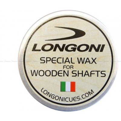 Longoni Wax na špicu tága