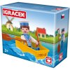Efko IGRÁČEK Námorník s lodičkou