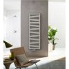 Zehnder Kazeane - Radiátor 1340x600 mm, pre teplovodnú alebo kombinovanú prevádzku, biela RK-130-060