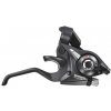 Shimano Rad./brzd. páka ST-EF51 pravé 7-k. čierne OEM