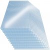 Jurhan Dutinkový polykarbonát MARK 4mm, 60,5x121x0,4cm, 14ks, transparentná 11076