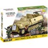 COBI 3130 World War II Nemecký kolopásový obrnený transportér Sd.Kfz. 251/10 1:35 (COBI-3130)