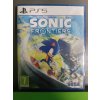 Sonic Frontiers (PS5) - Nová hra