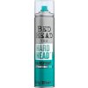 Tigi Bed Head lak na vlasy silné spevnenie (Hard Hold Hairspray) 385 ml
