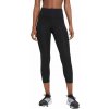 Nike dámske legíny DF FAST CROP W čierna