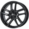 Alu disk RIAL Astorga 7.0x17, 5x114,3, 67.1, ET50 diamant-schwarz