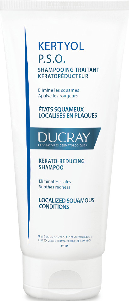 Ducray Kertyol P.S.O. Shampooing ošetrujúci keratoredukčný šampón 200 ml