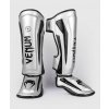 Chrániče holení Venum Elite - Silver/Black stříbrné Velikost: XL