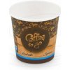 Wimex papierový pohár coffee to go XS 110 ml O 62 MM
