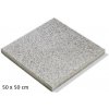 Semmelrock La Linia 50x50x5cm, Farby granit svetlý