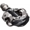 SHIMANO pedále MTB M8100 SPD čierne