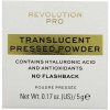 Revolution Pro CC Perfecting Pressed Powder Translucent 5 g