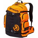 Meatfly Wanderer Safety Orange 28 l