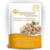 Applaws Cat kuracie prsia a hovädzie v aspiku 70 g