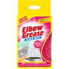 Scrub Elbow Grease Mate tuhnúca hubka 1ks
