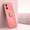 Puzdro Realme C33 4G XINLI s držiakom červená farba