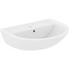 Ideal Standard Eurovit - Umývadielko, 60x47 cm, s prepadom, otvor na batériu, biela W332301