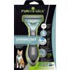 FURminator - Kefa, S Short Hair, pre mačky, 1 ks