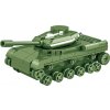 Cobi Historická kolekcia Druhá svetová vojna Tank IS-2 130 dielov