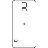 engaroGuard Hydrogel - zadná ochranná fólia - Samsung Galaxy S5 priesvitná