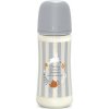Suavinex Wonderland SX Pro Physiological Anti-Colic dojčenská fľaša L Dense Flow 6 m+ Blue 360 ml