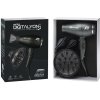 Parlux Digitalyon Air Ionizer Tech Antibacterial, Antracit + Difuzer Magic Sense