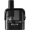 Freemax Elix Pod náhradní cartridge Odpor: 1,0 Ohm