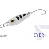 Plandavka Delphin EYER - 5g ZEBRA hook #2