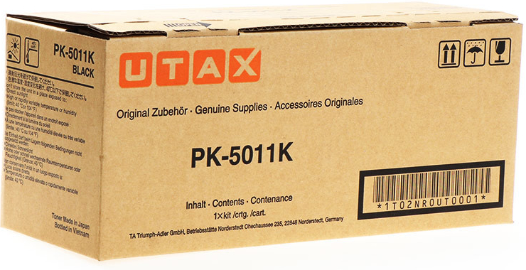 Utax PK-5011K - originálny