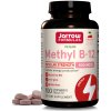 Jarrow Formulas Metyl B12 (Metylkobalamín) 500 mcg Čerešňa - 100 tabliet