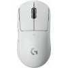 Herná myš Logitech PRO X Superlight, biela (910-005942)