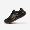 Asics Gel Sonoma 8 GoreTex dámska trailová obuv čierno-ružová