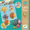 Djeco Loto 4 ročné obdobia