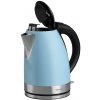 Orava VK-3217 BL Varná konvice 1,7 l - modrý nerez