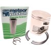 METEOR ITALY Piest kopletný pro Stihl MS391 - 49 mm METEOR - Vyrobené v Taliansku nahrádza 11400302008