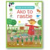 Ako to rastie - Moja prvá knižka
