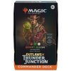 Wizards of the Coast Magic The Gathering Outlaws of Thunder Junction Commander Deck Desert Bloom