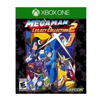 Mega Man Legacy Collection 2