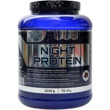 Nutristar Night protein 2250 g