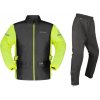 Moto pláštěnka RICHA MONSOON RAINSUIT 2dílná (černá/fluo žlutá), vel. L