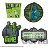 Cinereplicas Sada magnetiek Beetlejuice
