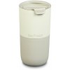 Klean Kanteen Rise 16oz Tumbler (w/ Flip Lid) - Tofu 473 ml uni