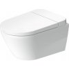 Duravit SensoWash® D-Neo Compact - Bidetové sedátko s keramikou 654000012004300