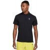 Tricouri polo bărbați Nike Court Advantage Dri-Fit Tennis - Čierny (XXL)