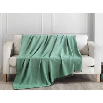 Denizli Concept přehoz na postel ELITE zeleny 170 x 240 cm