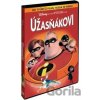 Rodinka úžasných DVD