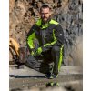 ARDON NEON / Reflexná montérková blúza H6400 - čierna/žltá XS