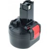 VHBW Bosch BAT100 / BAT119 / GSR9.6-1 / GSR9.6-2 / GDR 9.6, 9.6 V, 3.0 Ah - neoriginálna