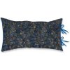 Pip Studio vankúš TUTTI I FIORI modrá bavlna 35x60